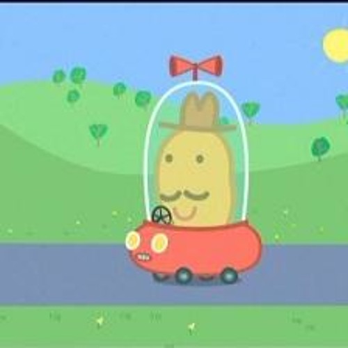 Mr. Potato sound from Peppa Pig by Grimmo | Free Listening ...