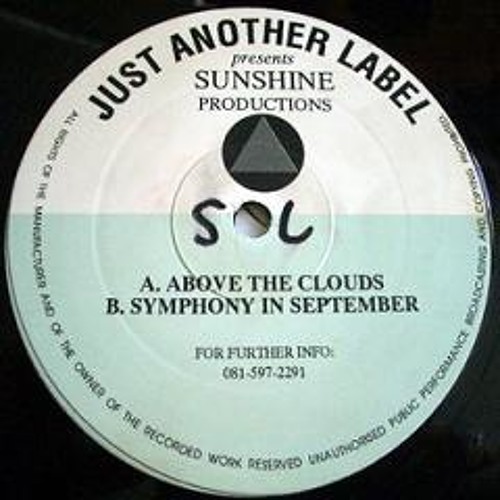 Sunshine Productions - Above the Clouds [boolean trapcore refix]