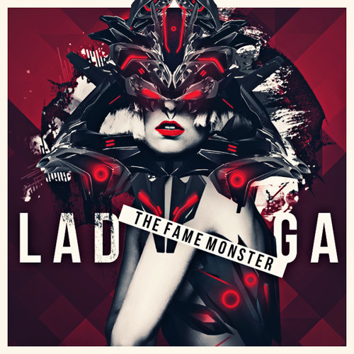 Lady Gaga - Bad Romance (Version Metal)