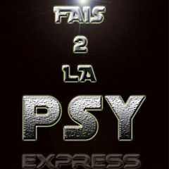 EXPRESS BAVON - Fais 2 la psy [iNSTRUMENTAL] (Prod. by TahitiBoi)