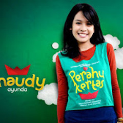 (Maudy Ayunda) Perahu Kertas - Reqi (cover)