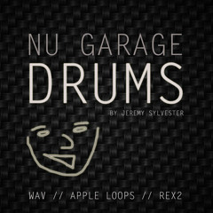 Nu Garage Drums (Jeremy Sylvester)