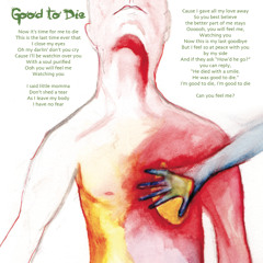 Good To Die