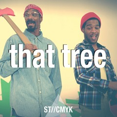 Snoop Dogg & Kid Cudi - That Tree (Hipshaker Remix)