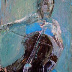 Portrait d'une âme for Cello and Piano- piece No 10