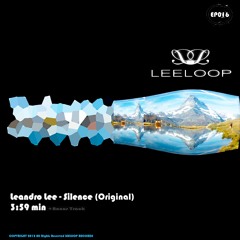 Leandro Lee - Silence (Cafe Del Leeloop)