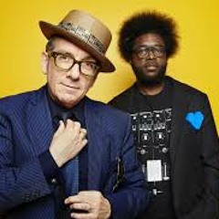“Walk Us Uptown” - Elvis Costello and The Roots (Live)