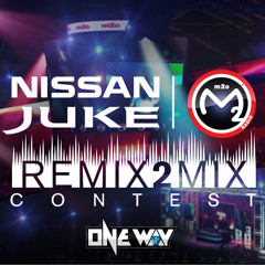 REMIX CONTEST - NISSAN JUKE: Provenzano - Just The Way You Are (ONE WAY REMIX)