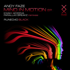 RUNE040: Andy Faze - Dream Frequencies (Kwah remix) [PREVIEW]