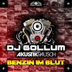 DJ Gollum feat. Akustikrausch - Benzin Im Blut (Alex M RMX)