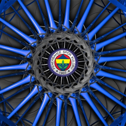 Goksel Samut - Fenerbahce Taraftar Marsi 2013 DISCO