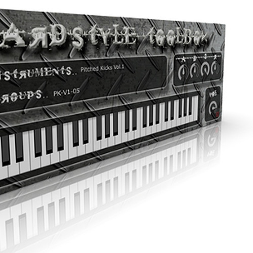 Hardstyle Toolbox 2.15 Vst / Au demo