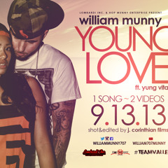 William Munny - Young Love Ft. Yung Vital