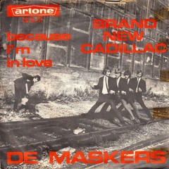De Maskers - Brand New Cadillac - Vinyl Rip (1966).MP3