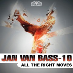 Jan van Bass-10 - All The Right Moves (Hardstyle Mix)