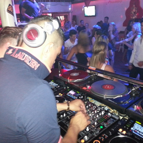 Rude Noize "Ouwe Stijl Is Botergeil" LIVE ON VINYL