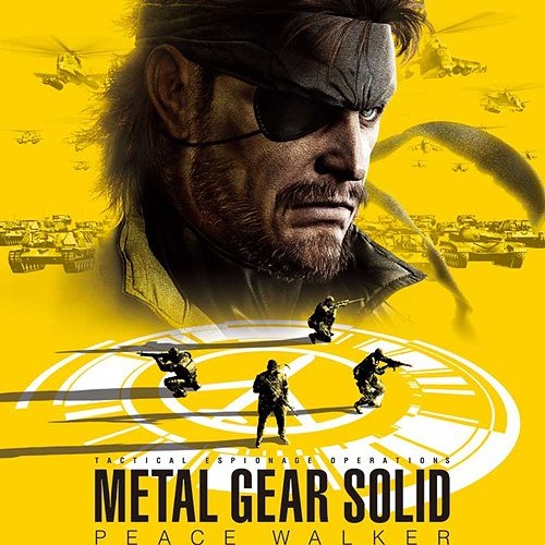 Listen to METAL GEAR SOLID PEACE WALKER Main Theme by camel_radok in MGS  playlist online for free on SoundCloud