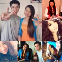 SkyScraper - Demi Lovato (cover) Dave Lamar ft. Morissette Amon