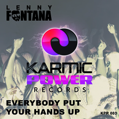 Lenny Fontana - Everybody Put Your Hands Up (Gary Caos Remix)
