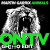 Animals- Martin Garrix (ONTV GH∑††0 Edit) *Buy = Free DL*