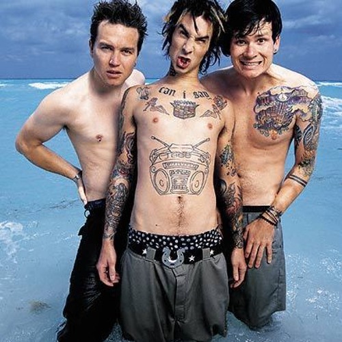 What's My Age Again Blink 182 (Tapedeckbros Remix)