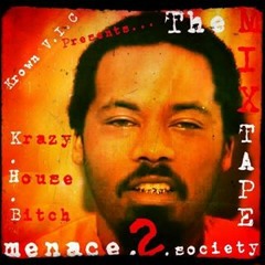 KROWN V.I.C.  "SMOKE SOMETHING" SKIT  MENACE 2 SOCIETY