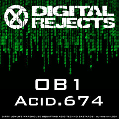 Digital Rejects 001A - OB1 - Acid.674 (preview)