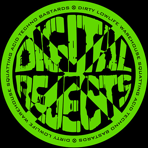 Digital Rejects 001