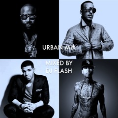 THE URBAN MIXTAPE