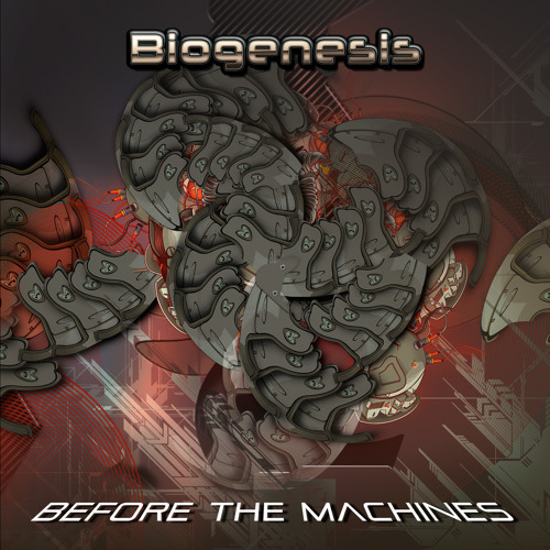 Before The Machiness