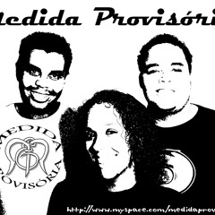 Medida Provisória - Nem com Água