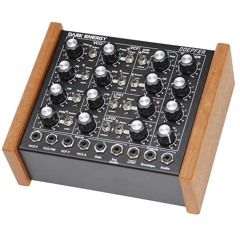 The Model (Dark Energy)