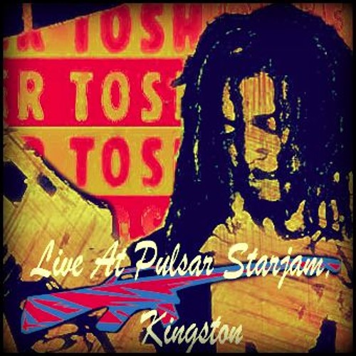 Peter Tosh - Hammer (Live)