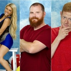 Big Brother 15 Final Interviews with Andy, GinaMarie and Spencer | Reality Csek