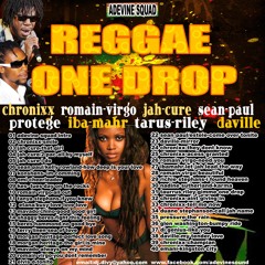 Adevine squad-reggae one drop - september 2013