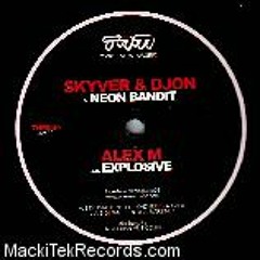 Skyver & D-Jon - Neon Bandit (2006)
