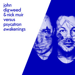 John Digweed & Nick Muir Versus Psycatron - Awakenings( Stripped mix)
