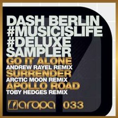 Dash Berlin with ATB - Apollo Road (Toby Hedges Remix)