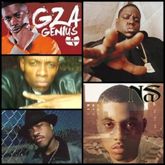 Conect Now Feat Jadakiss, Guru, Notorios Big , Nas ,gza Wu Tang!!
