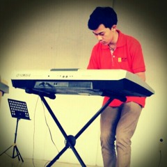 Solo Keyboard - Lagu Rindu By Yosa