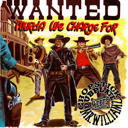 Wanted MiniMix - Chopstick dubplate 2013