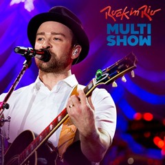 JUSTIN TIMBERLAKE ROCK RIO - SEXY Back