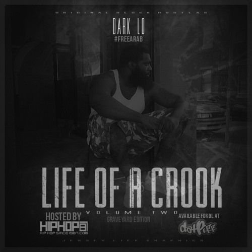 Dark Lo- "Life Of A Crook 2 Intro" Prod 808Ace