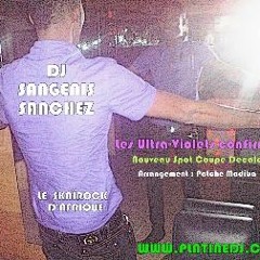 DJ Sangenis Sanchez (Ultra Violets Confirmés) SPOT 2013
