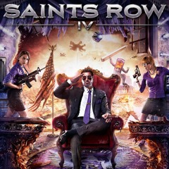 Saints Row 4 Dubstep Gun Song