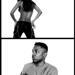 Bitch Don't Rock My Boat (Aaliyah vs Kendrick Lamar)