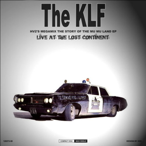 The KLF - Live From The Lost Continent 2012 (mp3) by KOKOCEREBRO