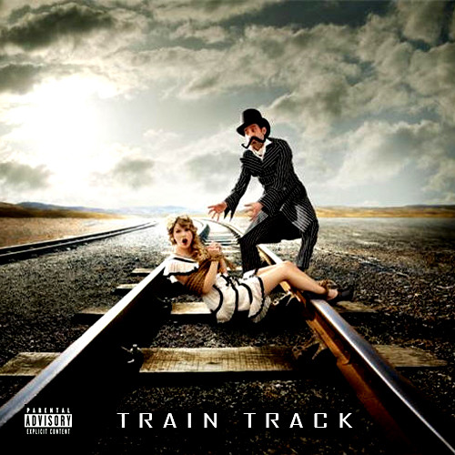 Rescue & Keyes - Train Track