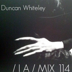 IA MIX 114 Duncan Whiteley