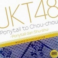 JKT48 - Ponytail To Shushu new